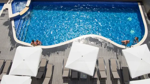 Hotel RH Vinarós Aura Hotel di Alcanar