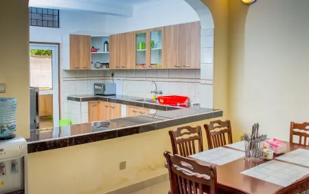 Enjoy your getaway at this beautiful hidden jewel in Kilifi creek