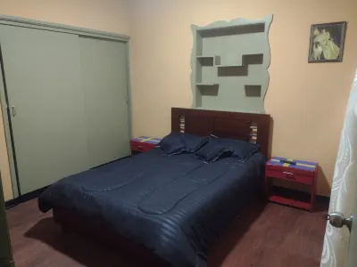 Lindo Hospedaje en el Centro de Bogotá con excelente Ubicación Отели в г. Лос Мартирес