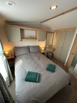 Holiday Home by the river Nidd 8