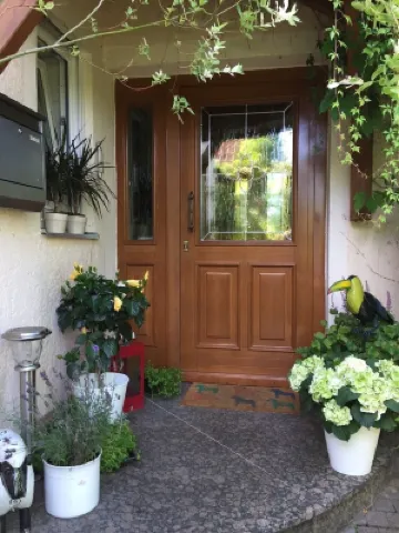 Not an apartment - a home .. Fantastic kitchen, summer garden and huge size!