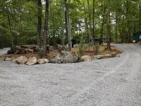 Delightful campground with AC/Heat in charming Graysville, TN