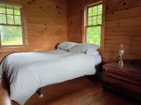 As the River Flows-a Rustic River Retreat
