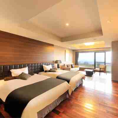 Fourtreat Plus Nasukogen Rooms