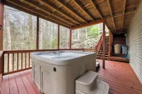 Hurricane Hideaway at Center Hill Lake