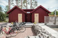 Charming 2-bedroom house new built in wonderful Grebbestad