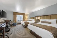 Best Western Vista Inn Hotels in Chaffee County