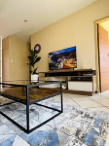 Homey apartment in Centurion.