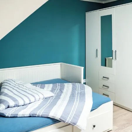 Vacation home Wattbrise for families and groups Modern, spacious and cozy