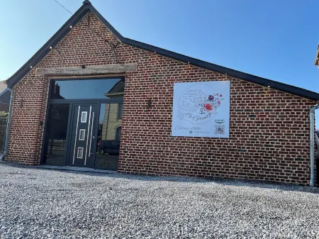 La grange cottage d'hôte in the heart of the Avesnois bocage