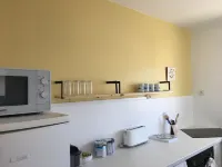 3-room apartment at the foot of Casino beach Hotels in Saint-Quay-Portrieux