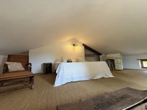 Le clos des Pigières P'tit Gîte in the countryside 2 mn from Vaison la Romaine