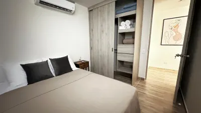 New Apartment in Barranquilla Hotel a 