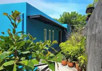 Casita Tamanique a 5min de Surf City Caserio Hacienda San Alfonso 호텔