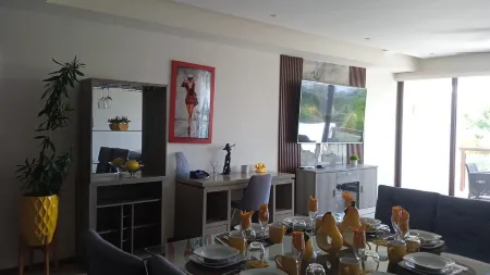 Exclusivo y lujoso departamento en La Isla Residences & Spa en Acapulco Diamante