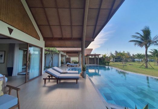 보코 꽝빈 리조트 위치