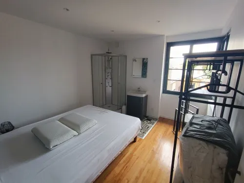 Villa la Chamat 16 Personnes