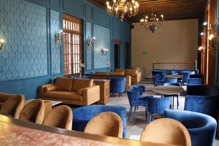 Hotel San Francisco Tlaxcala Отели в г. Сан Себастьян Атлаапа