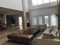 Impressive Beachfront Cabin for rent Hotels in Sabanilla