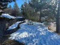 Top Floor 2-bdrm condo located on Bigfork Bay. Walk to downtown Bigfork.