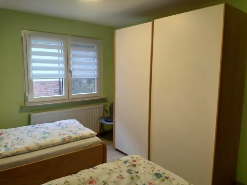 Vacation apartment Morretalblick/Odenwald renovated with wonderful view. Roof terrace and wall box Hotels in Buchen