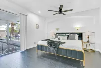 CASA DE ORO -Charming 3-bedroom house in Bermuda Dunes with pool, fire pit