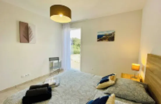 BONIFACIO - Villa U ARANCIU