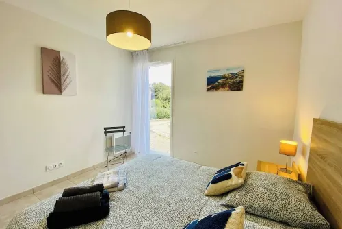 BONIFACIO - Villa U ARANCIU