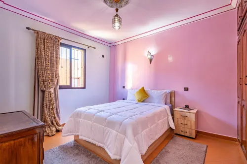 Beautiful and spacious apartment in Marrakech