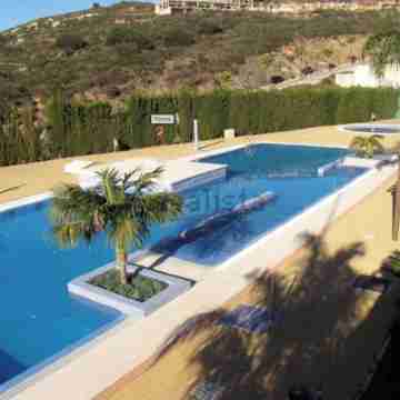 Bohemian Penthouse in La Alcaidesa Fitness & Recreational Facilities