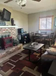 Beautifully furnished private Pet Friendly place with private fenced yard
