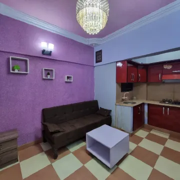 Luxury one bedroom appartment with kitchen Hotels in 