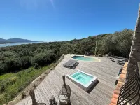 CASA NOSTRA, sea view over Propriano bay Hotels in Olmeto