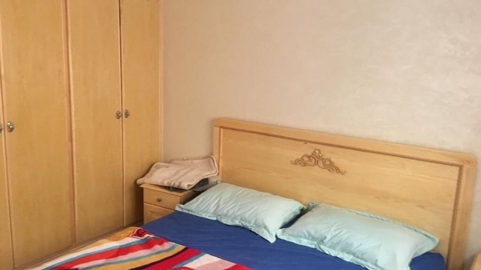 Apartment 300 meters from the beach A ras El ma