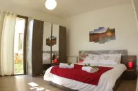 Heavenly Duplex with 2 gardens at Redrock Faqra