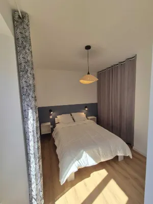 Apartment n°2: Marguerite فنادق في La Gaubretiere