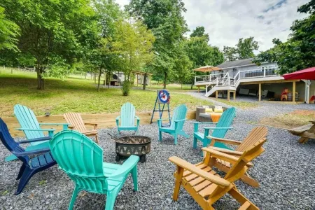 Mountain Views in Buena Vista Farm - Unit A