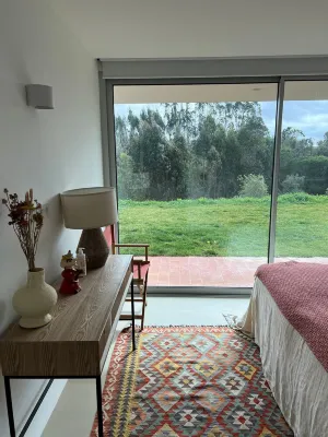 Casa do Regadio - Main House: A country and sea retreat on the Alentejo coast.