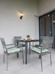 Gemütliche Ferienwohnung im Odenwald mit Großem Balkon