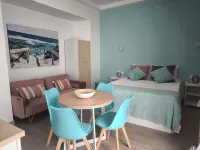 Casa Cervera: Acogedor Estudio con una Magnifica Ubicación en la Bahía de Cádiz Các khách sạn ở San Fernando