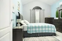 Charming 2-bedroom property, in Exclusive gated community