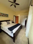 Cozy 2-bedroom apartment in charming St Thomas with WiFi, AC, View