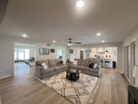 The Hombstead where luxury meets the "farm"