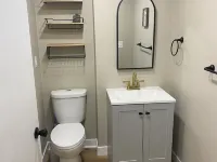 Charming 1-bedroom apartment in Belmond Hotels in Wright County