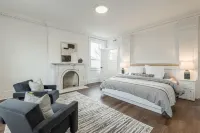 The Kirkendall Mansion & Coach House -  Luxury & Comfort 14 Bedroom 10 Washroom