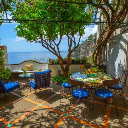 Positano Villa Santa Caterina