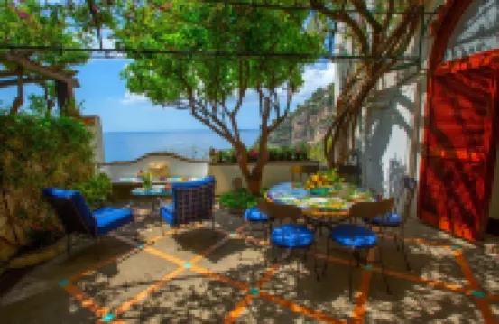 Positano Villa Santa Caterina