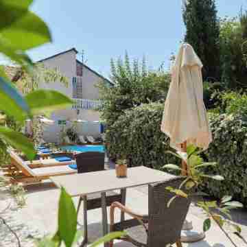 Moderna Luxury Apartments-One bedroom with terrace 2 Hotel Exterior