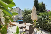 Moderna Luxury Apartments-One bedroom with terrace 2