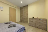 Cozy 1-bedroom apartment in charming Varna with AC, WiFi Hotels in Primorski